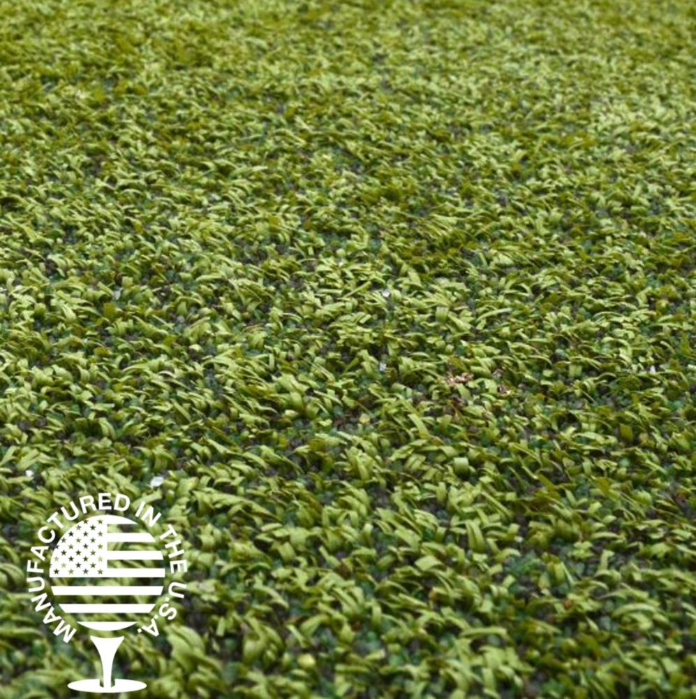 Detailed close-up of premium artificial grass with short, textured blades and natural color variation, engineered for realistic look, durability, and low-maintenance landscaping. Detailed close-up of premium artificial grass with short, textured blades and natural color variation, engineered for realistic look, durability, and low-maintenance landscaping.