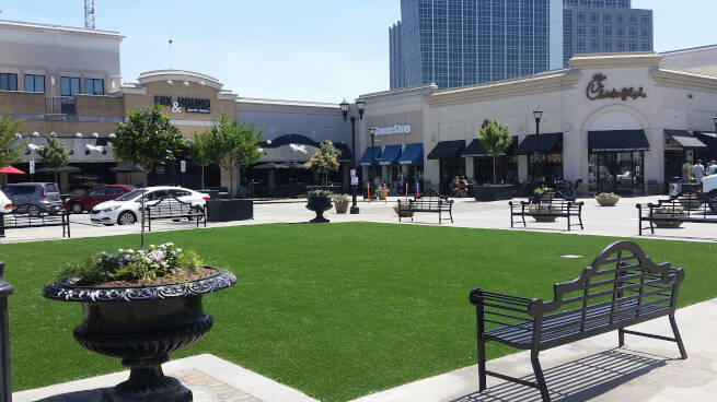 Pittsburgh commercial landscape turf