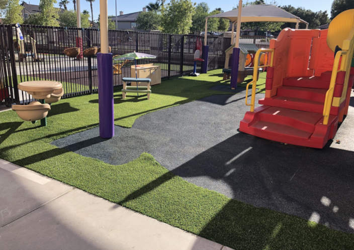 Designing Pittsburgh Play Spaces with Artificial Grass