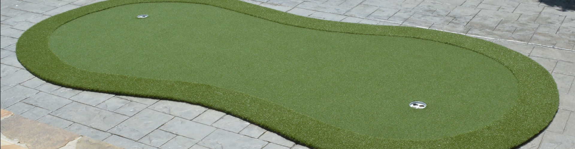 Southwest Greens Pittsburgh Portable Putting Green