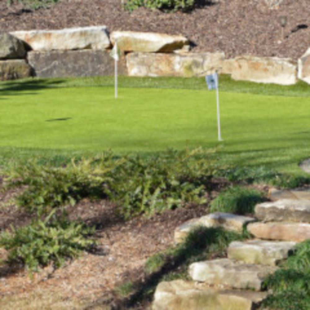 Top Trends For Pittsburgh Backyard Golf Putting Greens